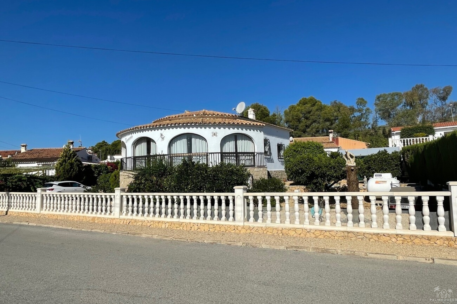Revente - Villa - Alfaz del Pi - Costa Blanca