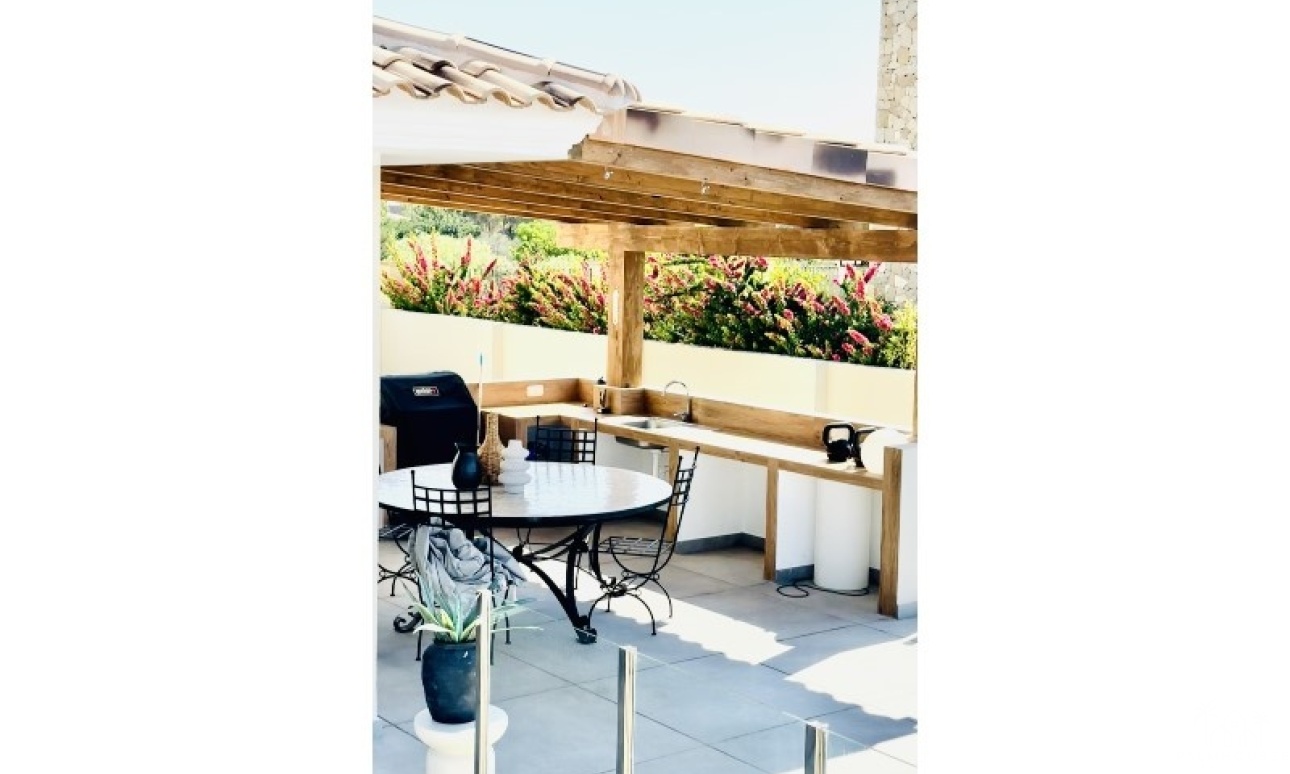 Revente - Villa - Alfaz del Pi - Costa Blanca