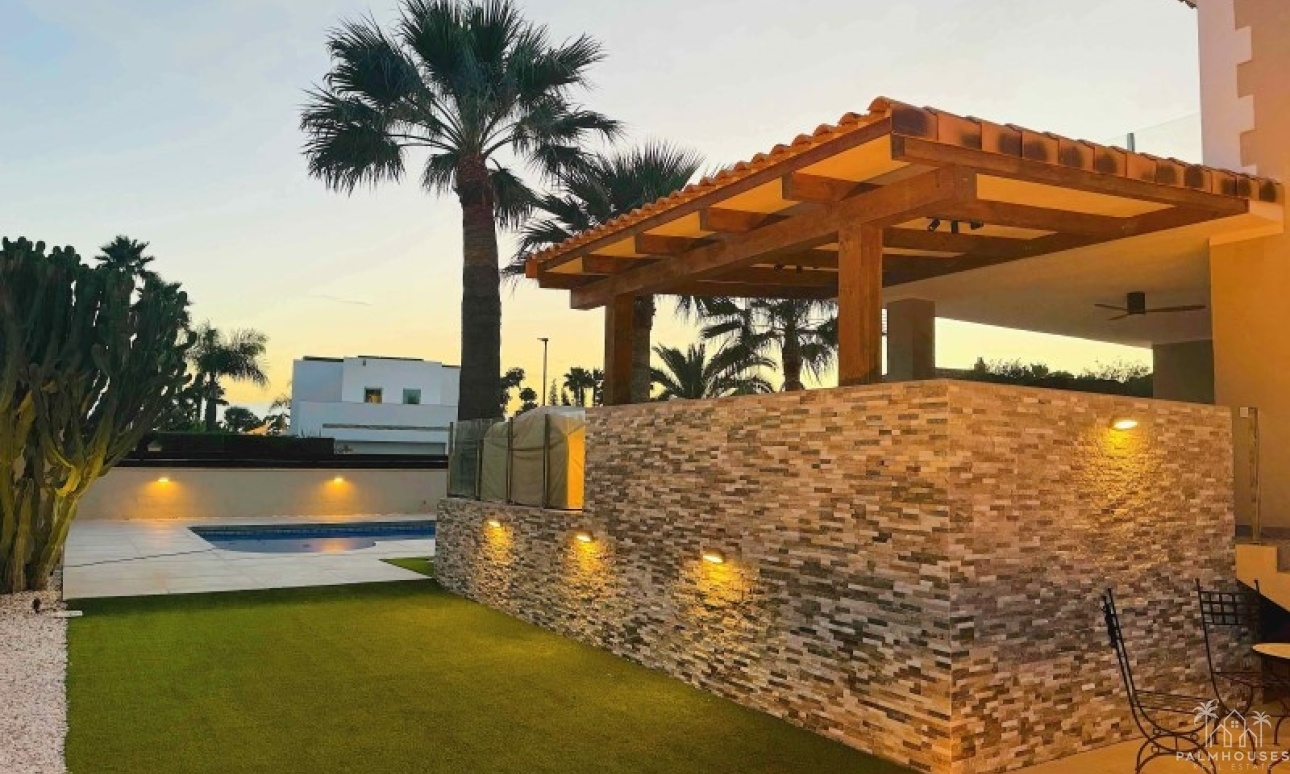 Revente - Villa - Alfaz del Pi - Costa Blanca