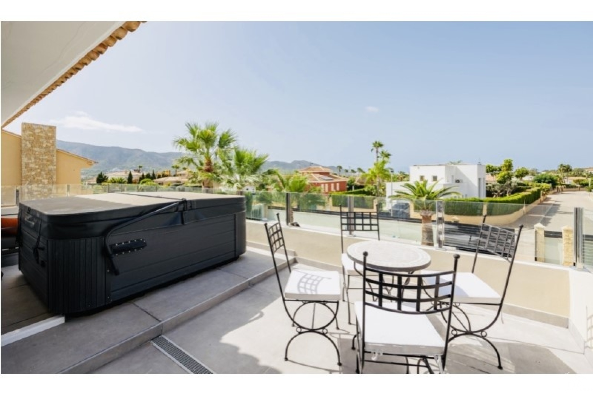 Revente - Villa - Alfaz del Pi - Costa Blanca