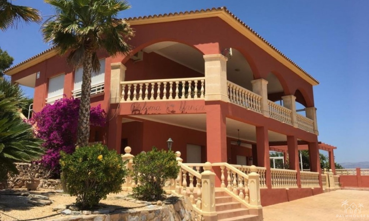 Revente - Villa - Alfaz del Pi - Costa Blanca