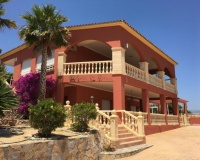 Revente - Villa - Alfaz del Pi - Costa Blanca