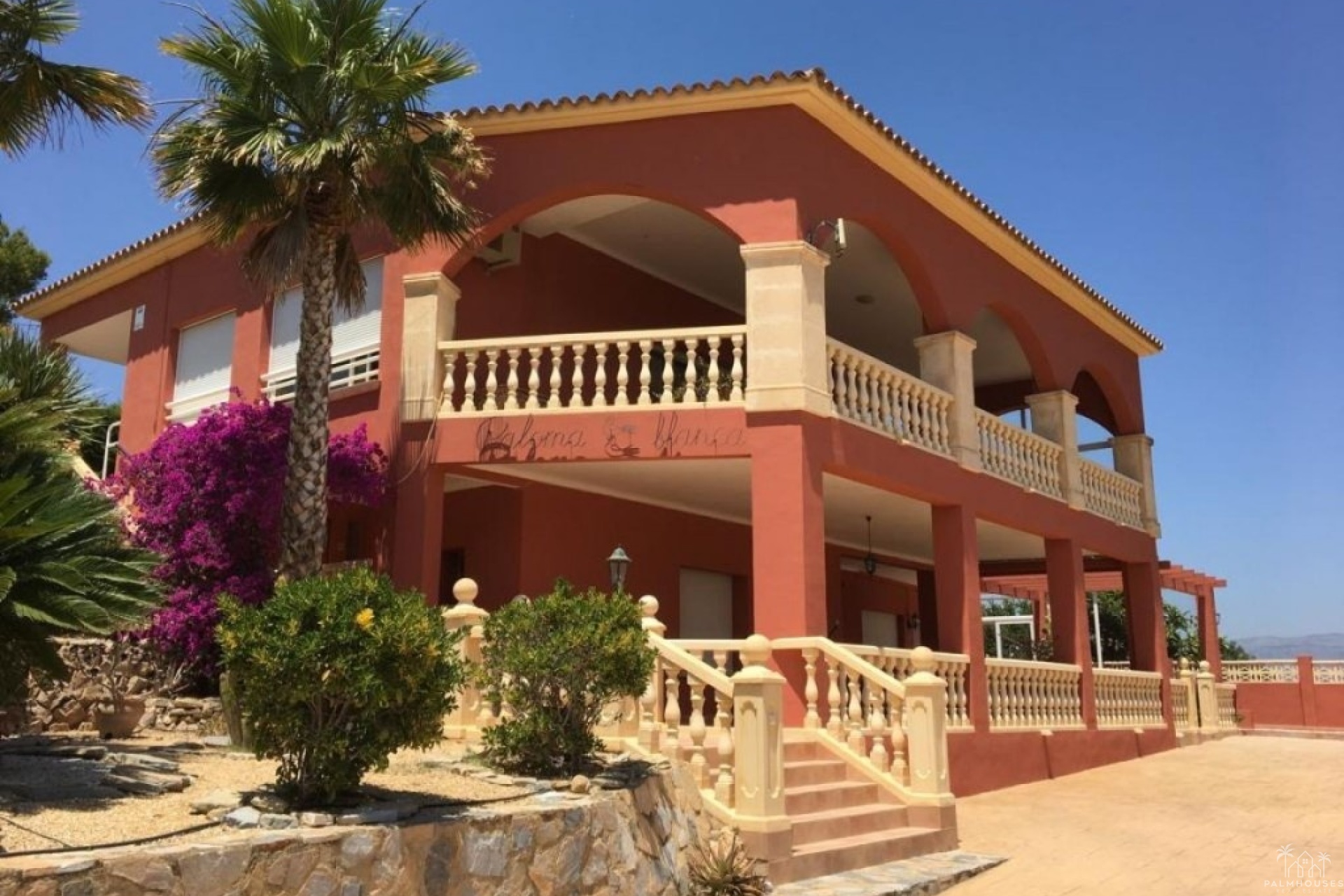 Revente - Villa - Alfaz del Pi - Costa Blanca