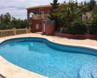 Revente - Villa - Alfaz del Pi - Costa Blanca