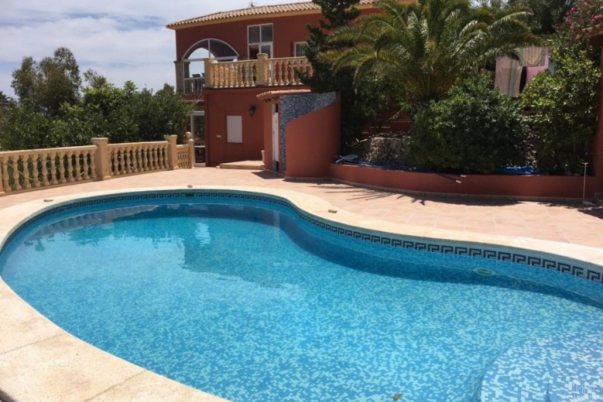 Revente - Villa - Alfaz del Pi - Costa Blanca