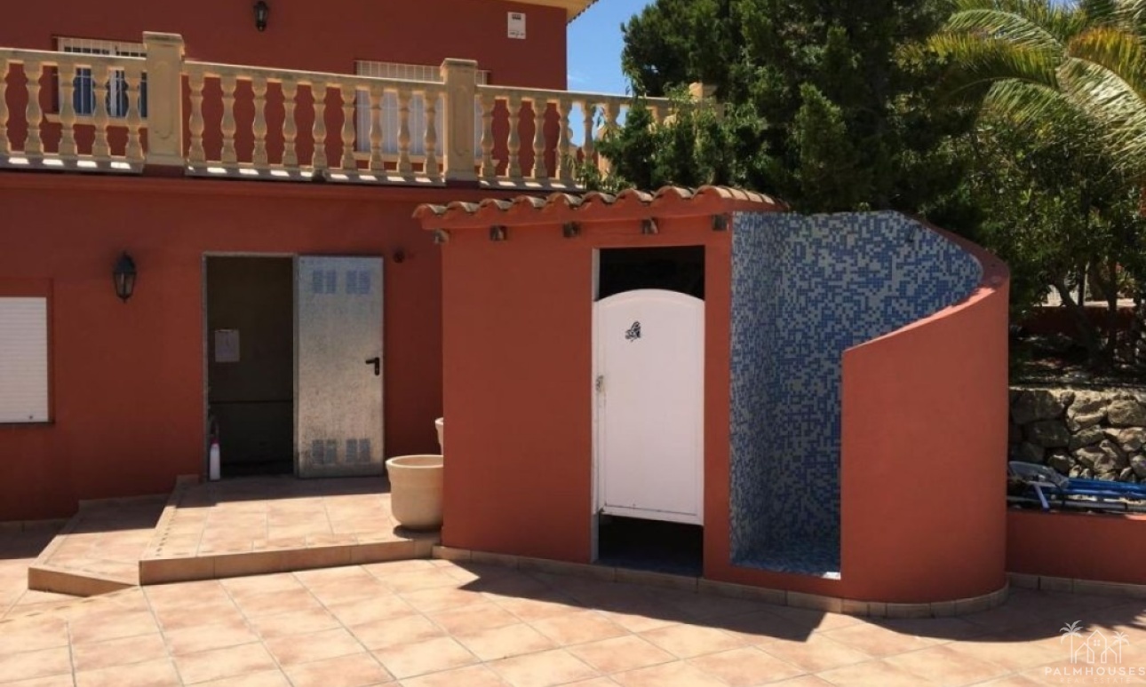 Revente - Villa - Alfaz del Pi - Costa Blanca