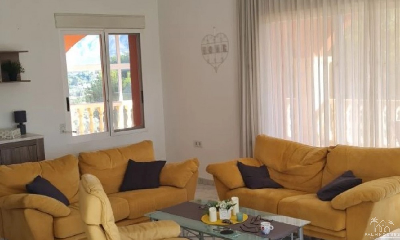 Revente - Villa - Alfaz del Pi - Costa Blanca