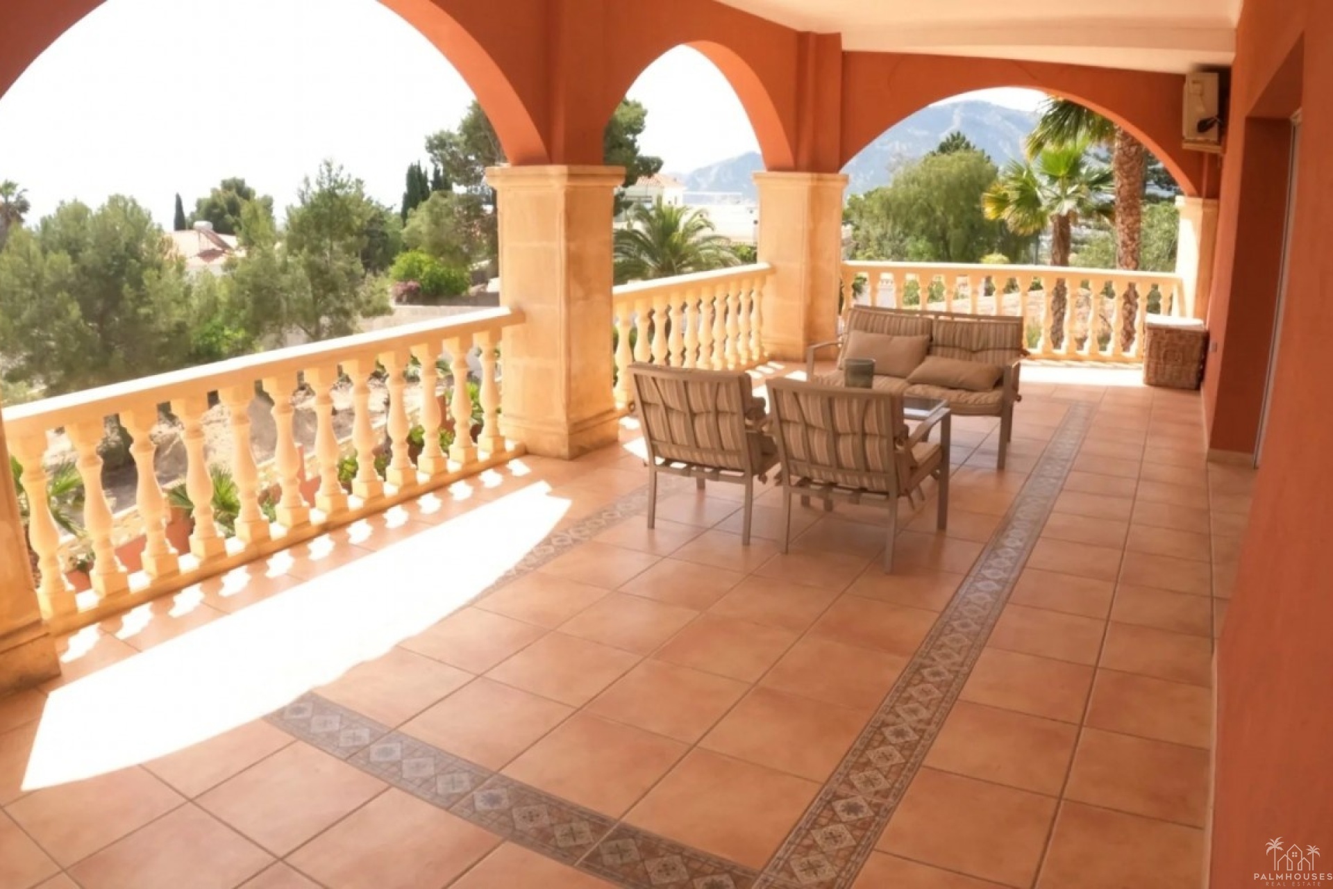 Revente - Villa - Alfaz del Pi - Costa Blanca
