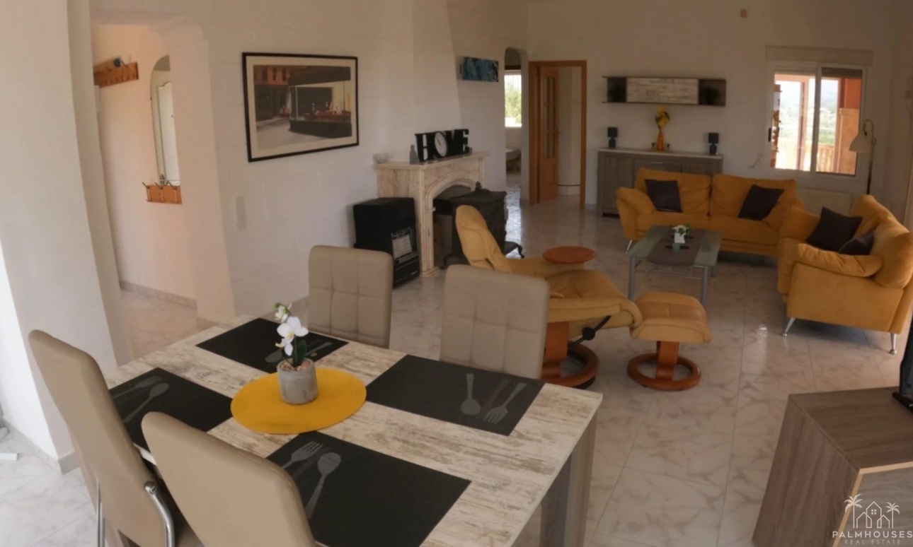 Revente - Villa - Alfaz del Pi - Costa Blanca