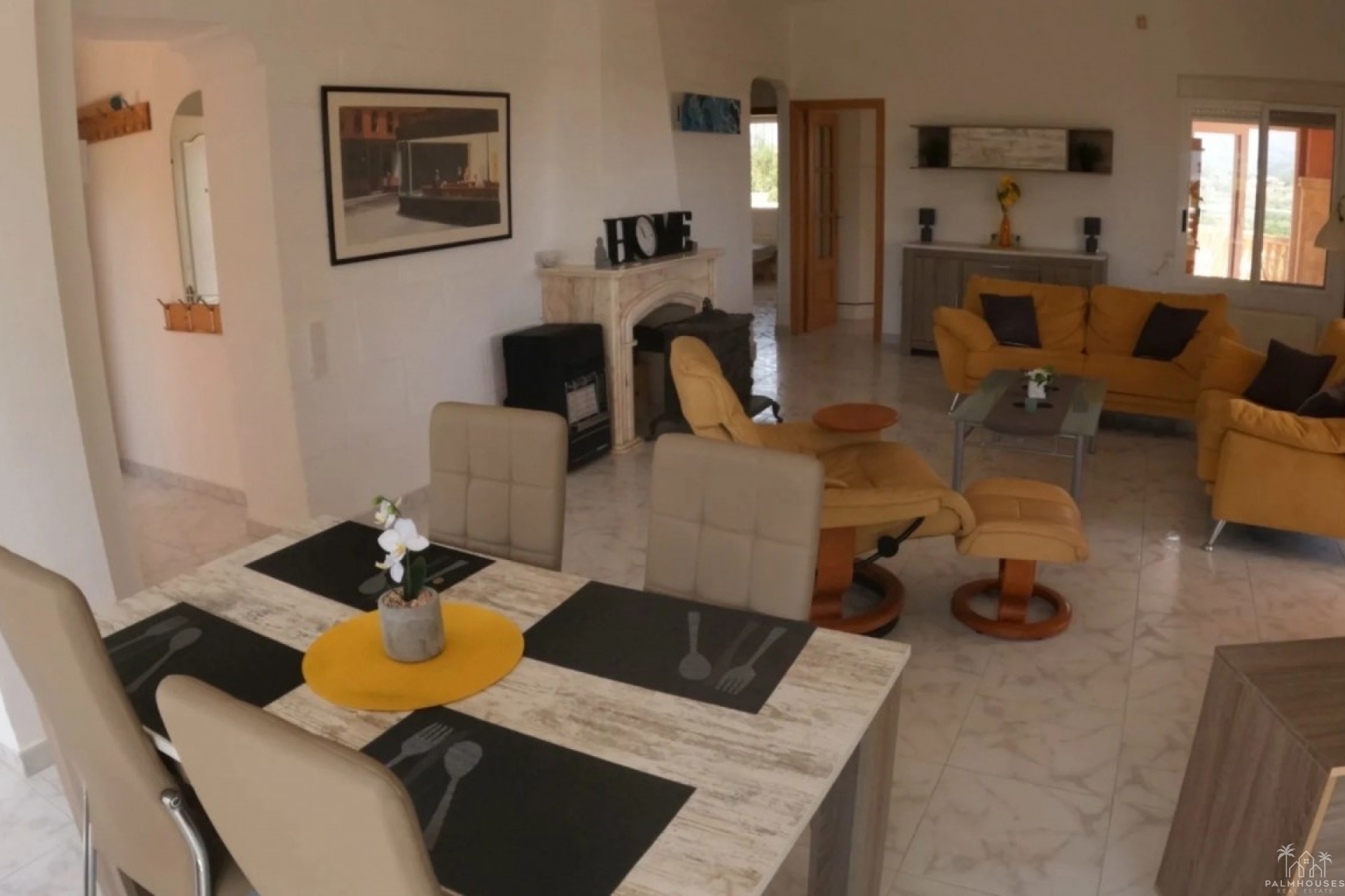 Revente - Villa - Alfaz del Pi - Costa Blanca