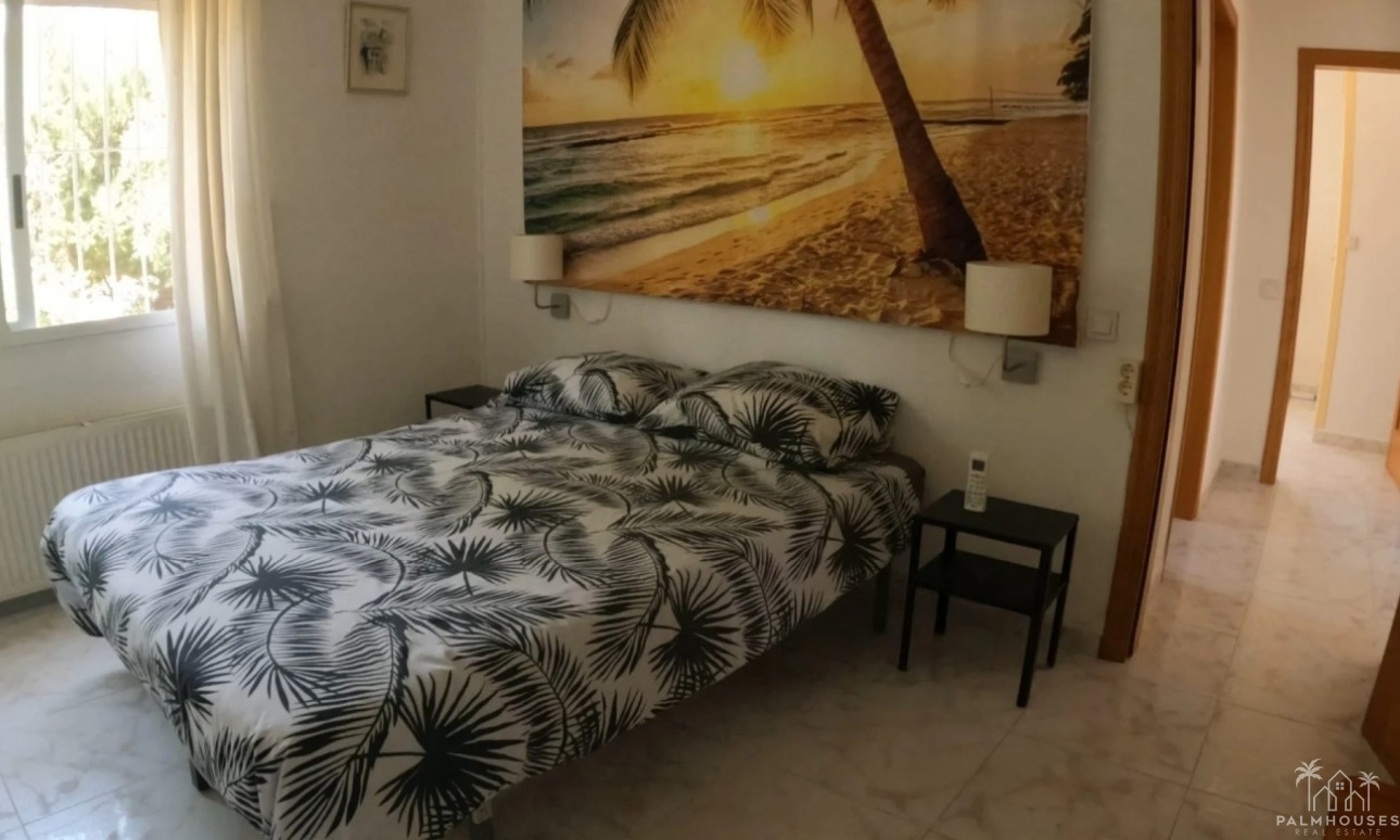 Revente - Villa - Alfaz del Pi - Costa Blanca