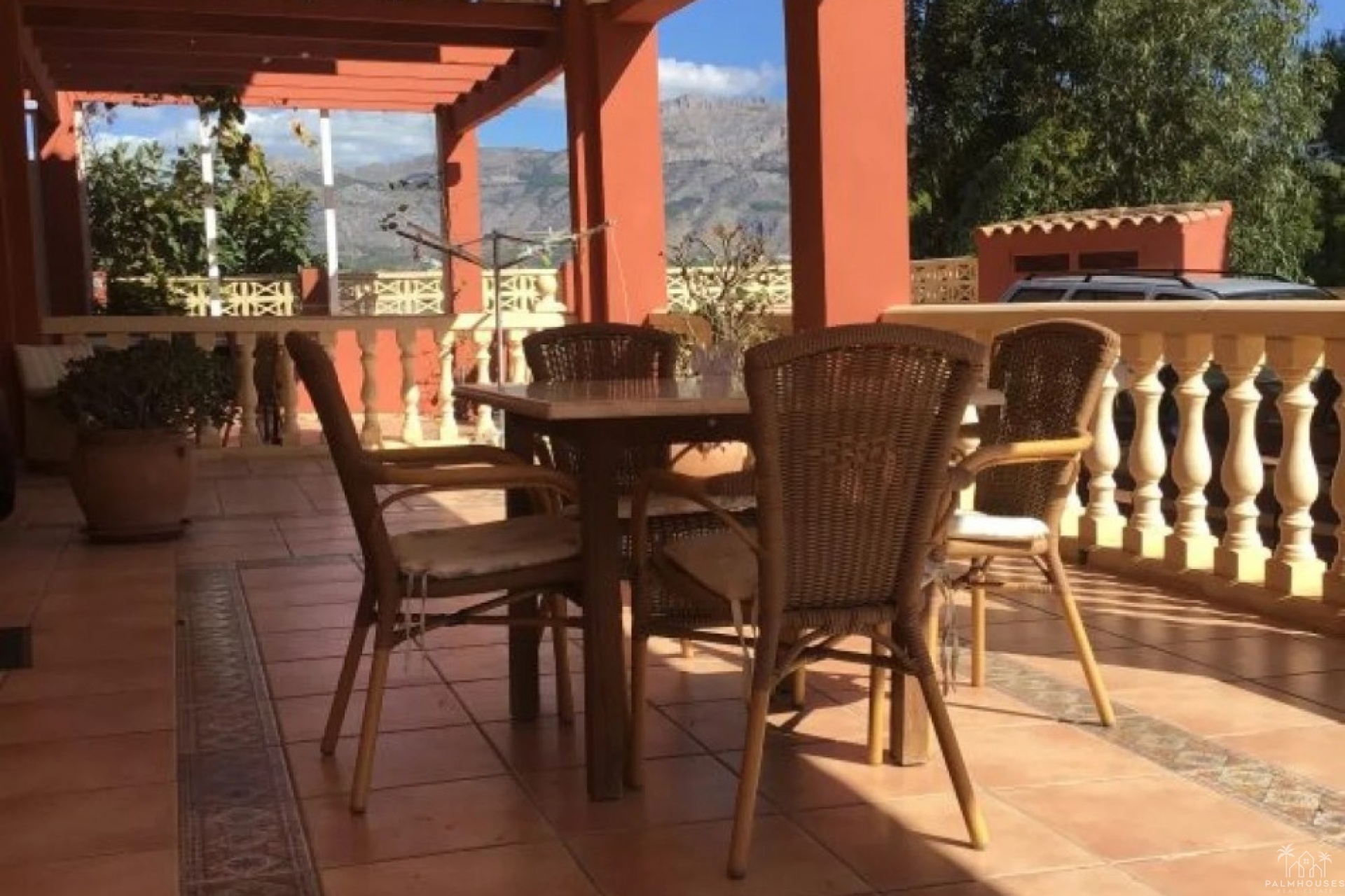 Revente - Villa - Alfaz del Pi - Costa Blanca