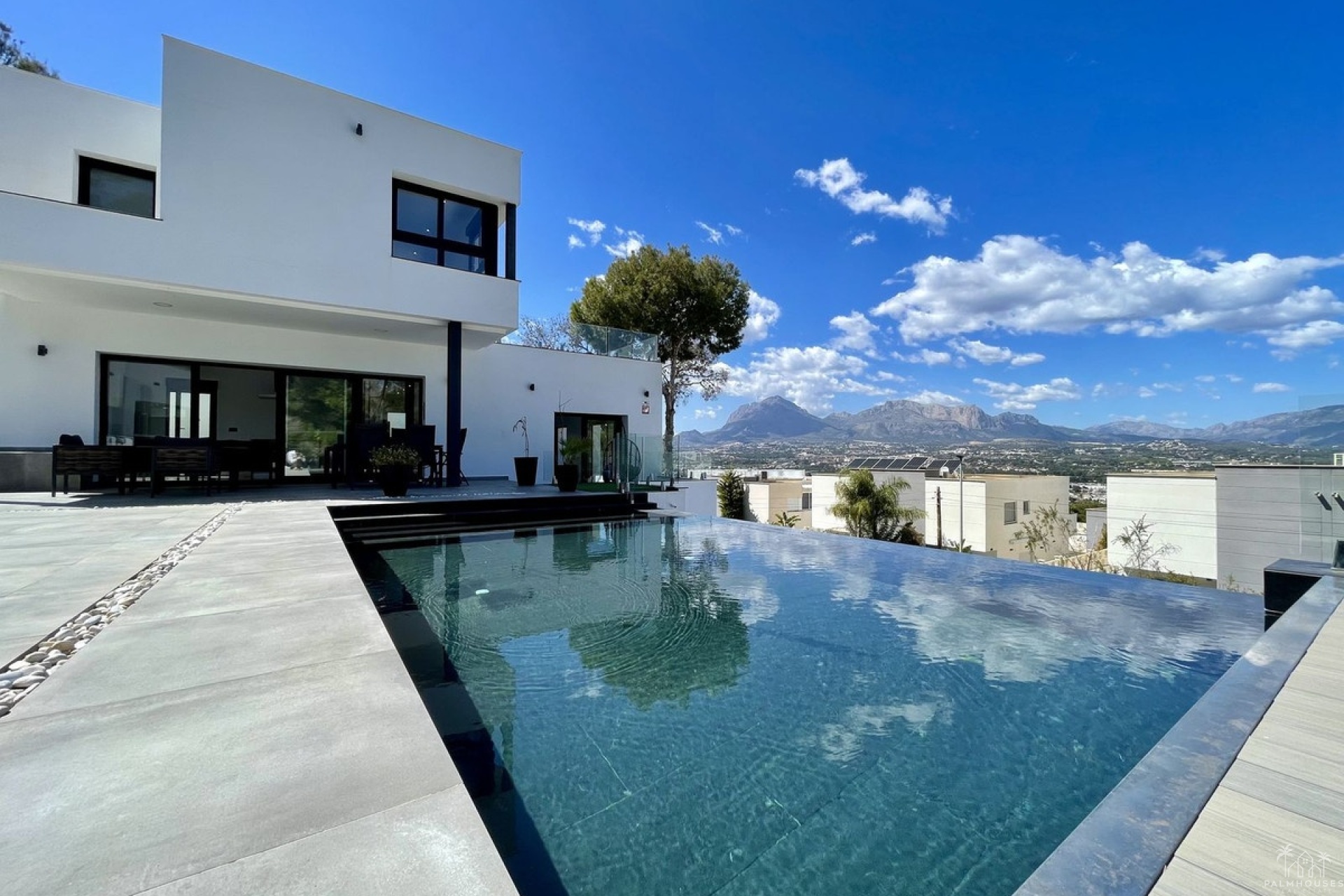Revente - Villa - Alfaz del Pi - L'Albir