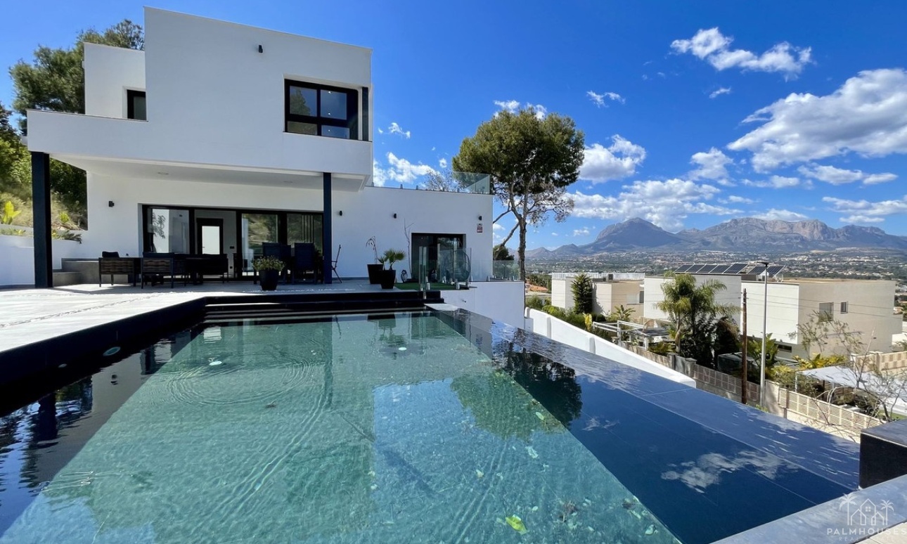 Revente - Villa - Alfaz del Pi - L'Albir