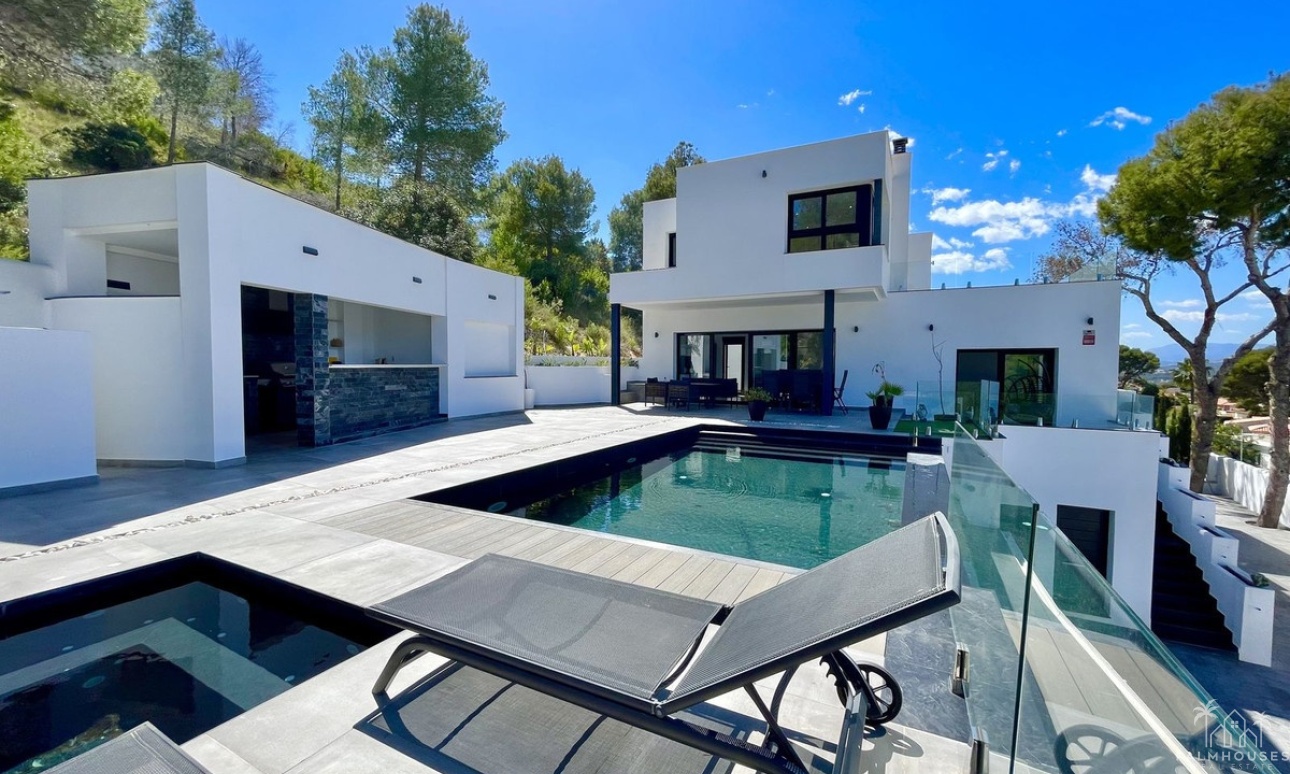 Revente - Villa - Alfaz del Pi - L'Albir