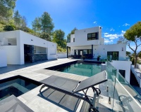 Revente - Villa - Alfaz del Pi - L'Albir