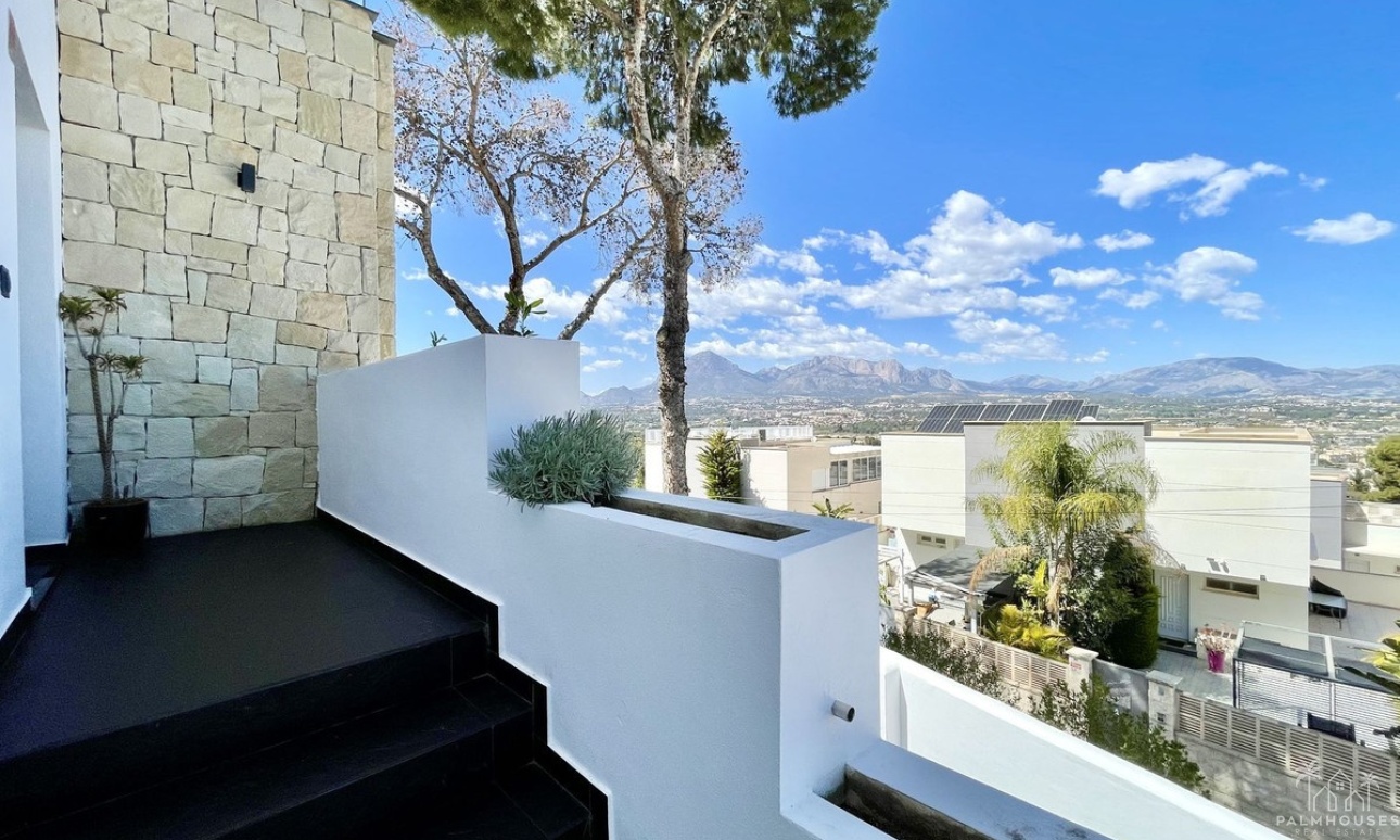 Revente - Villa - Alfaz del Pi - L'Albir