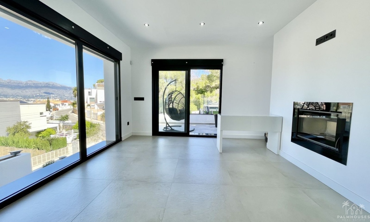 Revente - Villa - Alfaz del Pi - L'Albir