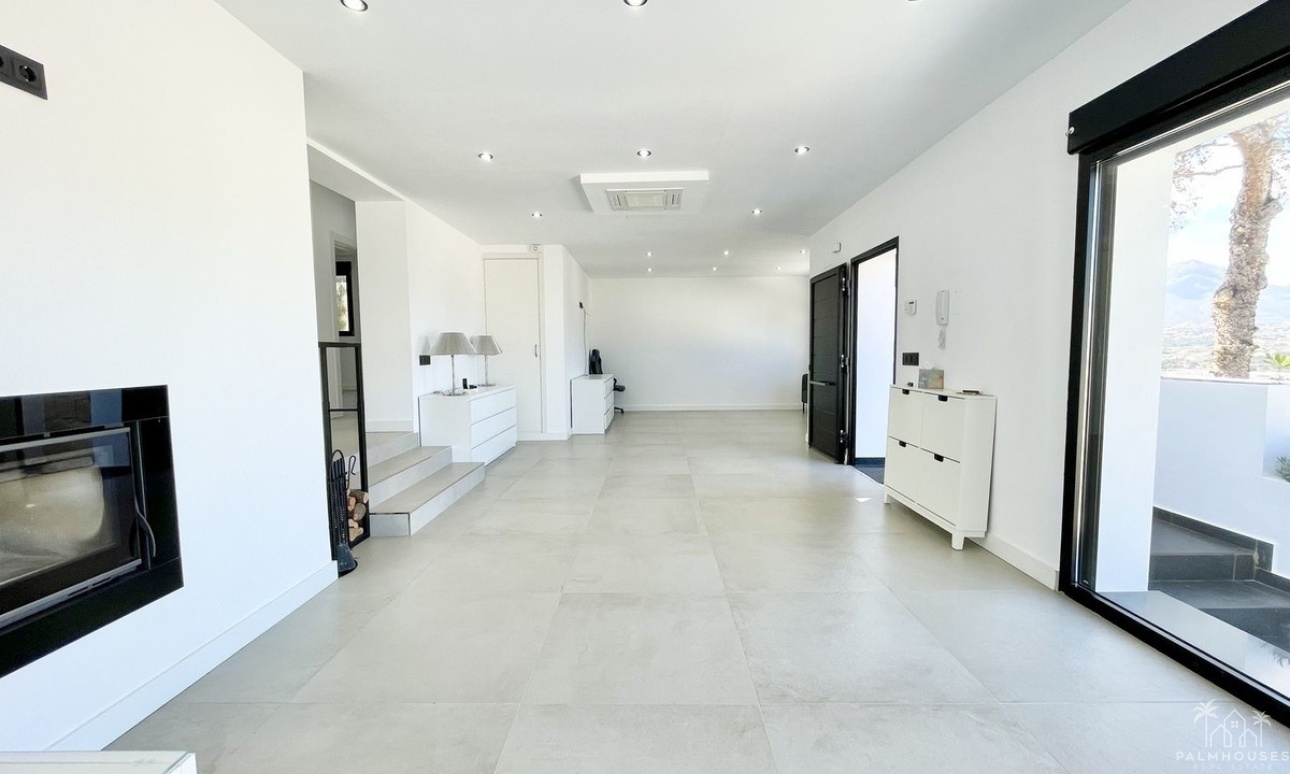 Revente - Villa - Alfaz del Pi - L'Albir