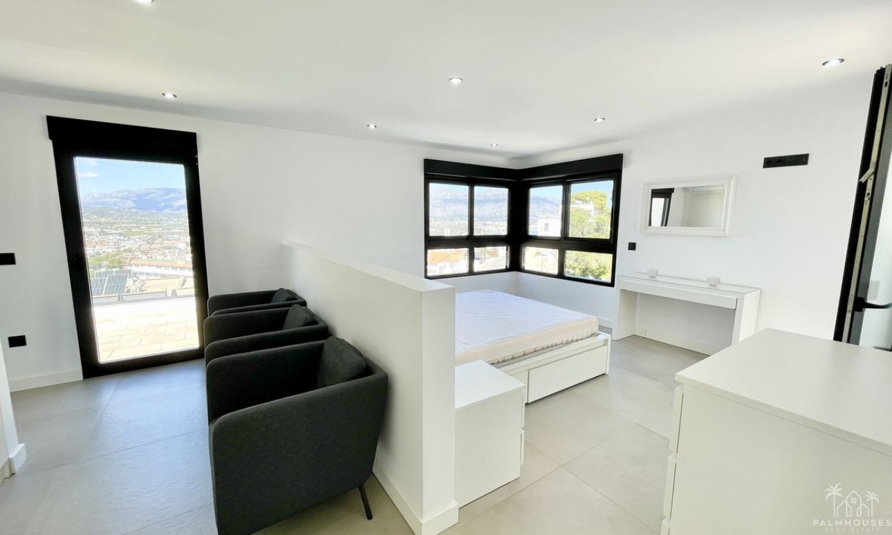 Revente - Villa - Alfaz del Pi - L'Albir