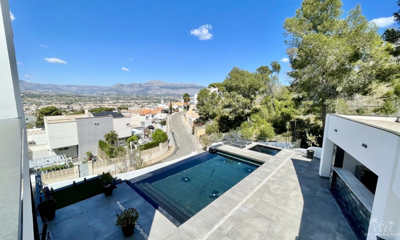 Revente - Villa - Alfaz del Pi - L'Albir
