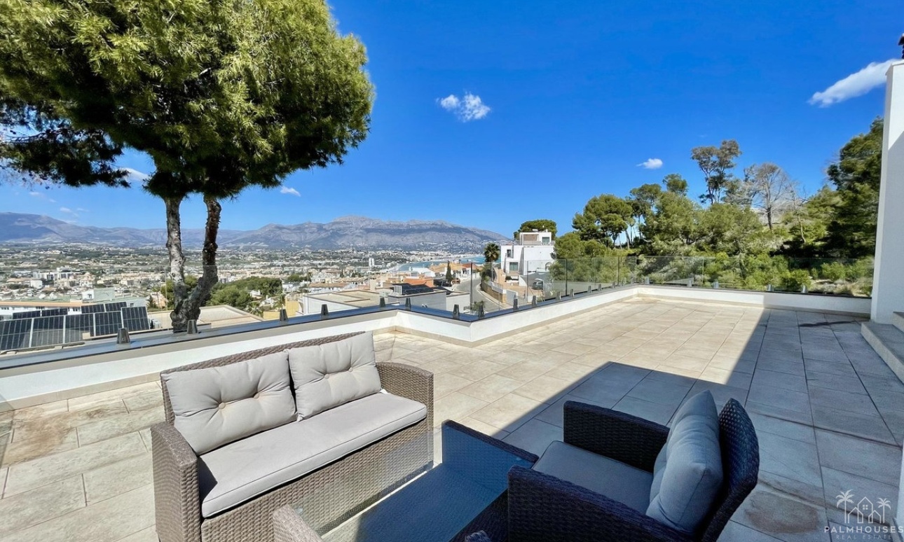 Revente - Villa - Alfaz del Pi - L'Albir