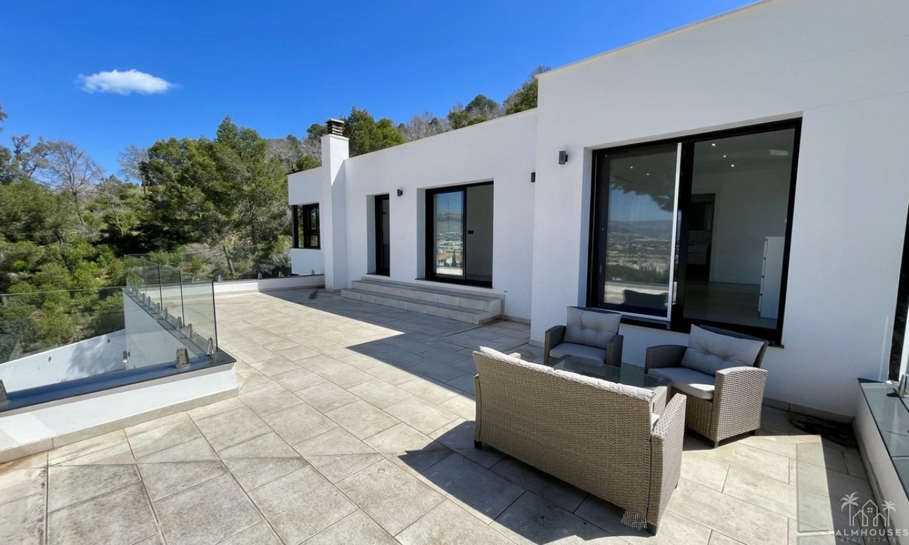 Revente - Villa - Alfaz del Pi - L'Albir