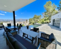 Revente - Villa - Alfaz del Pi - L'Albir