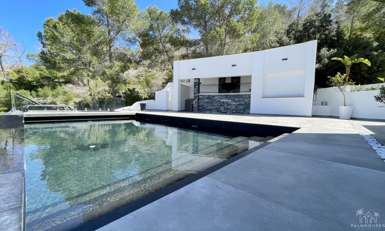 Revente - Villa - Alfaz del Pi - L'Albir