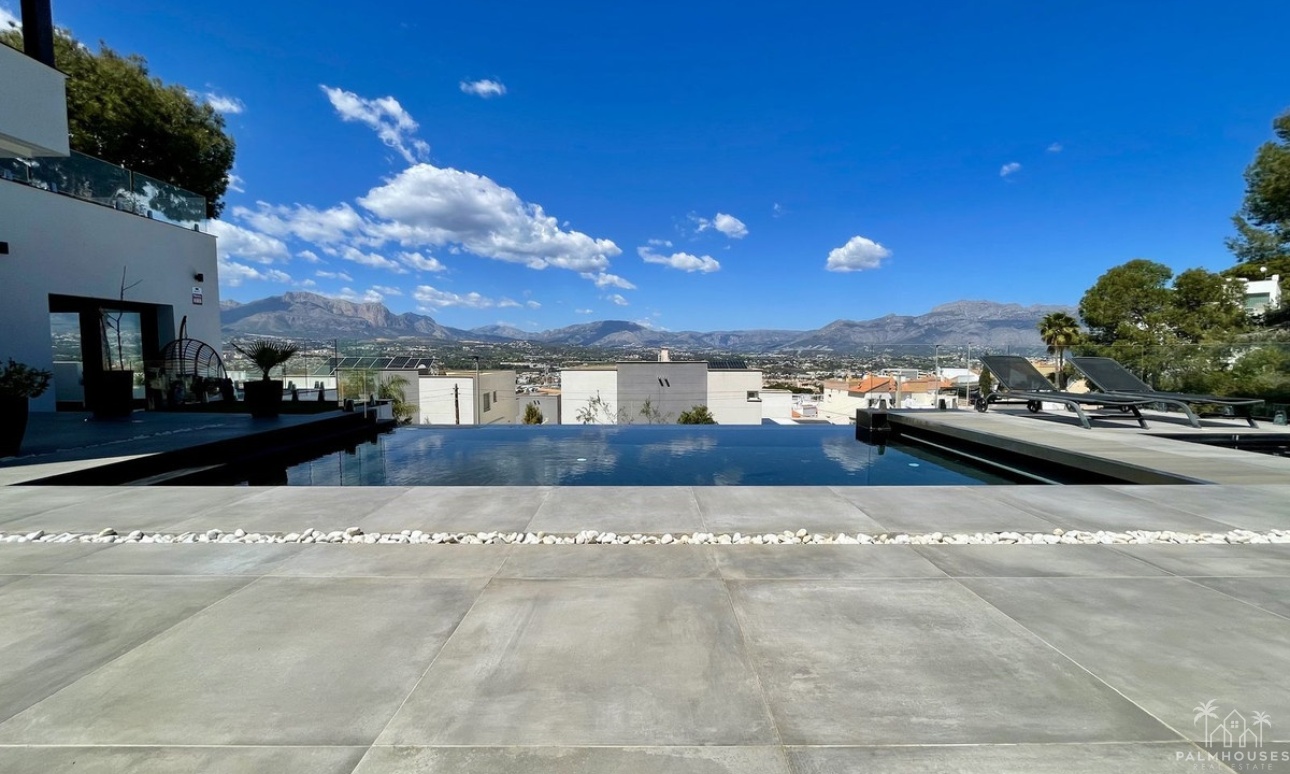 Revente - Villa - Alfaz del Pi - L'Albir