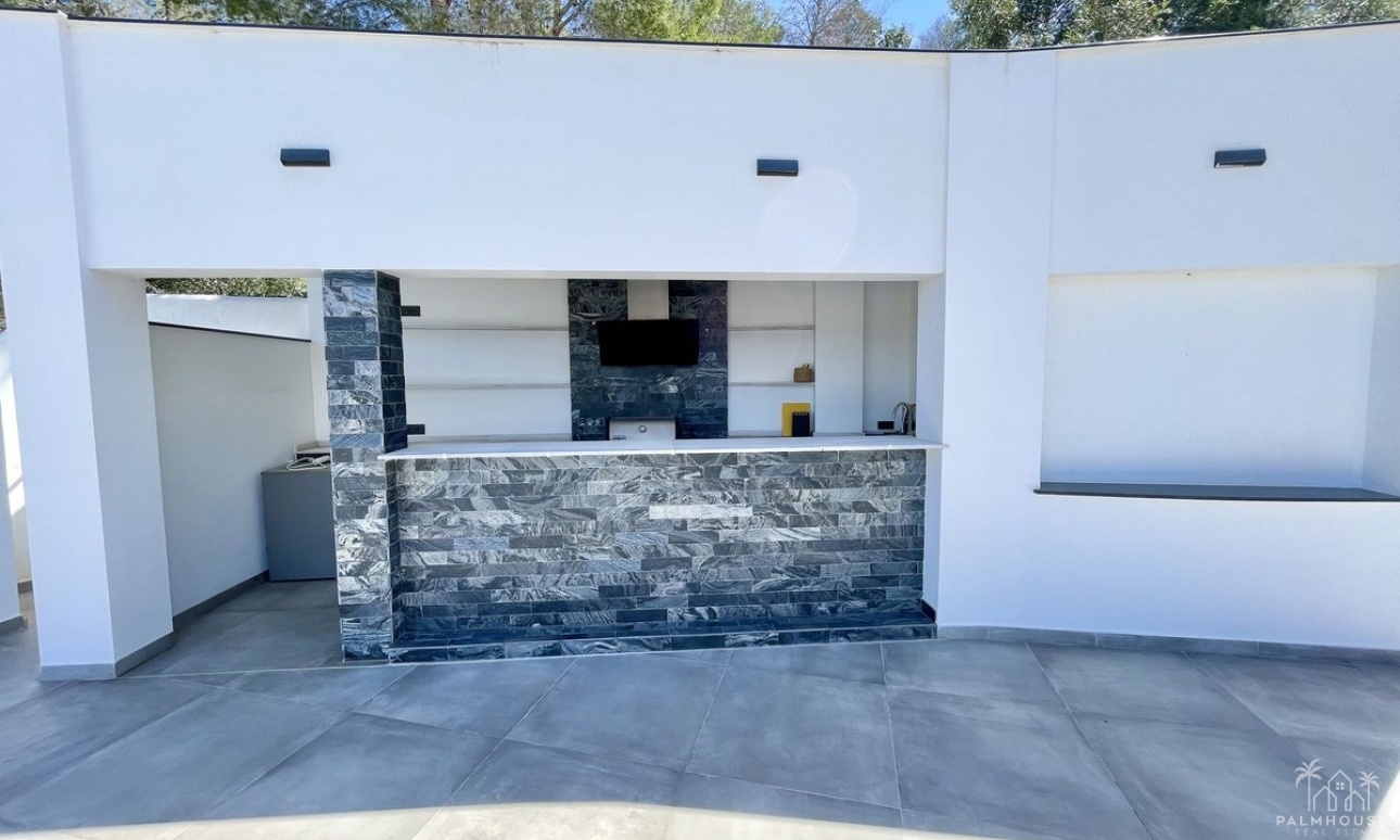 Revente - Villa - Alfaz del Pi - L'Albir