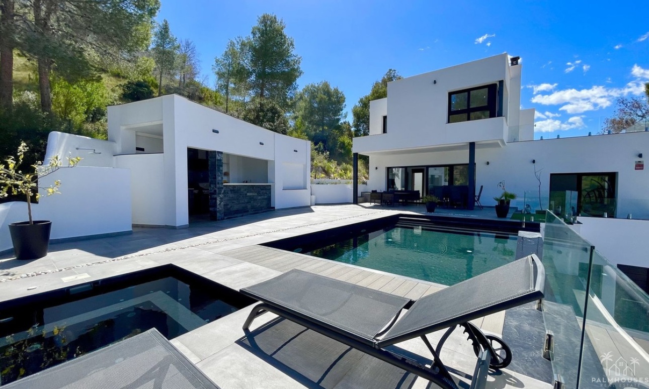 Revente - Villa - Alfaz del Pi - L'Albir