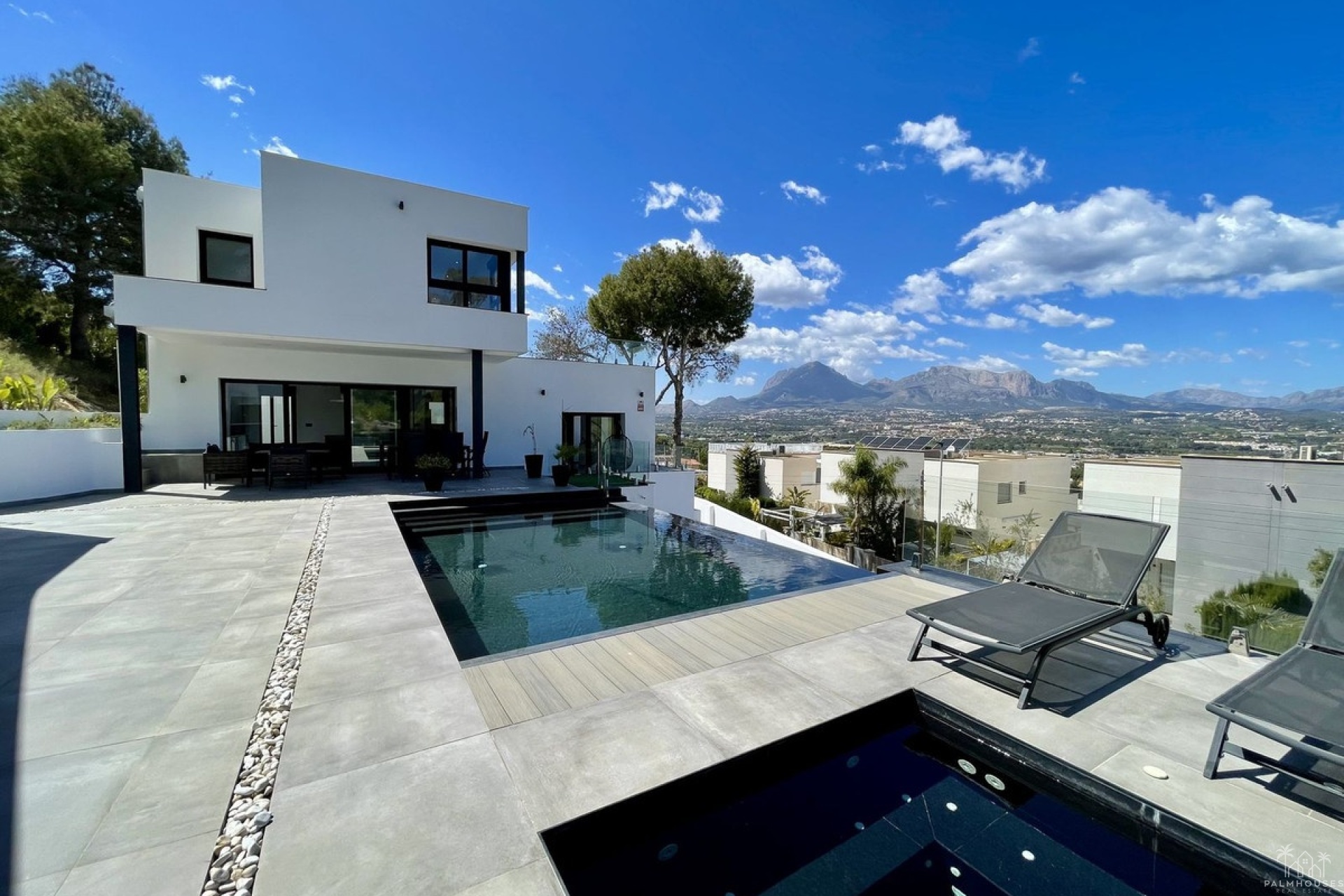 Revente - Villa - Alfaz del Pi - L'Albir