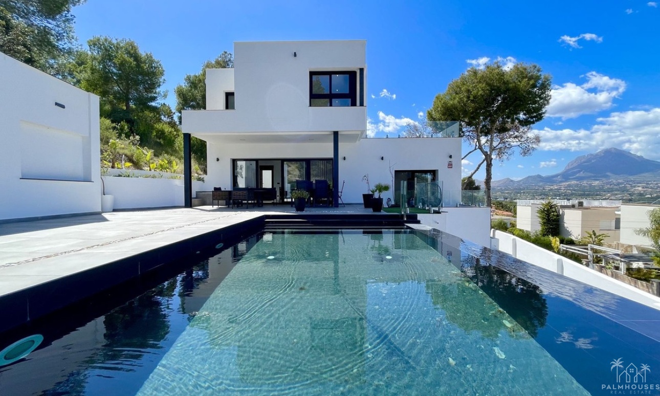 Revente - Villa - Alfaz del Pi - L'Albir