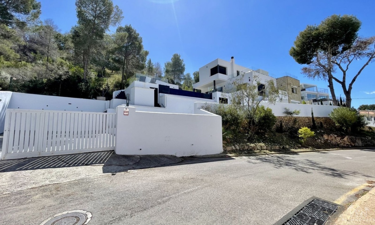 Revente - Villa - Alfaz del Pi - L'Albir