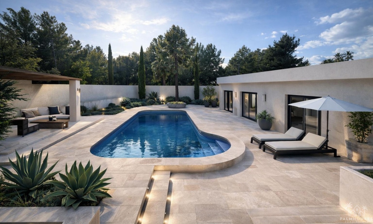 Revente - Villa - Alfaz del Pi - L'Albir