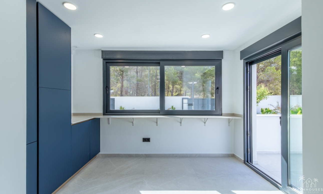 Revente - Villa - Alfaz del Pi - L'Albir