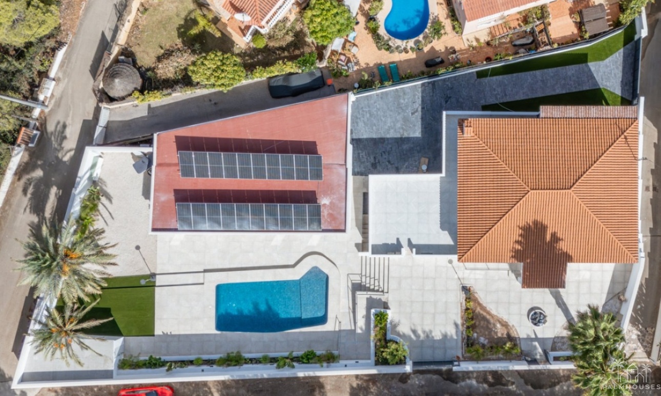 Revente - Villa - Alfaz del Pi - L'Albir