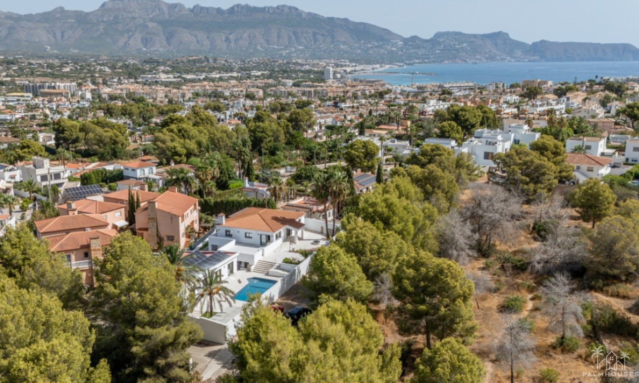 Revente - Villa - Alfaz del Pi - L'Albir