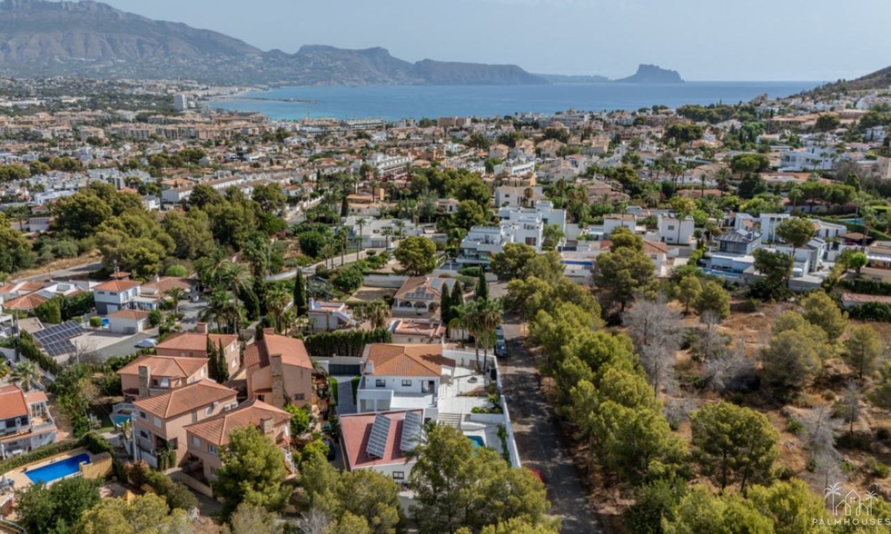 Revente - Villa - Alfaz del Pi - L'Albir
