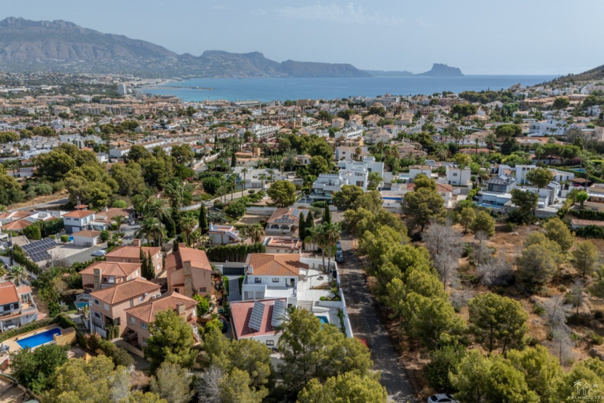 Revente - Villa - Alfaz del Pi - L'Albir