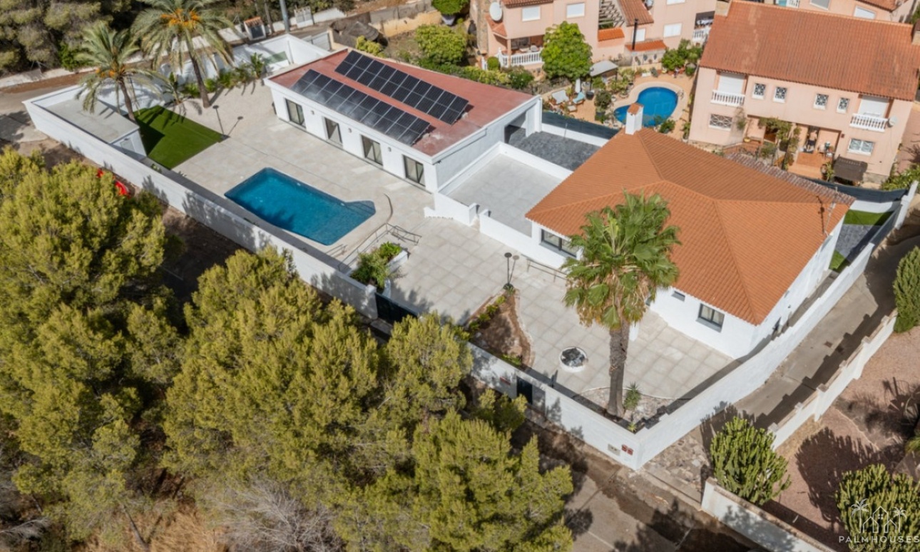Revente - Villa - Alfaz del Pi - L'Albir