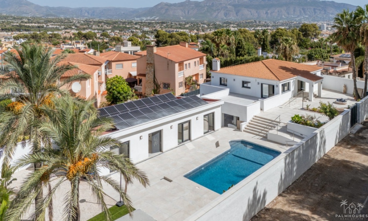 Revente - Villa - Alfaz del Pi - L'Albir
