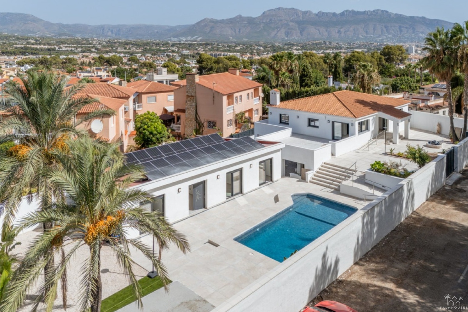 Revente - Villa - Alfaz del Pi - L'Albir