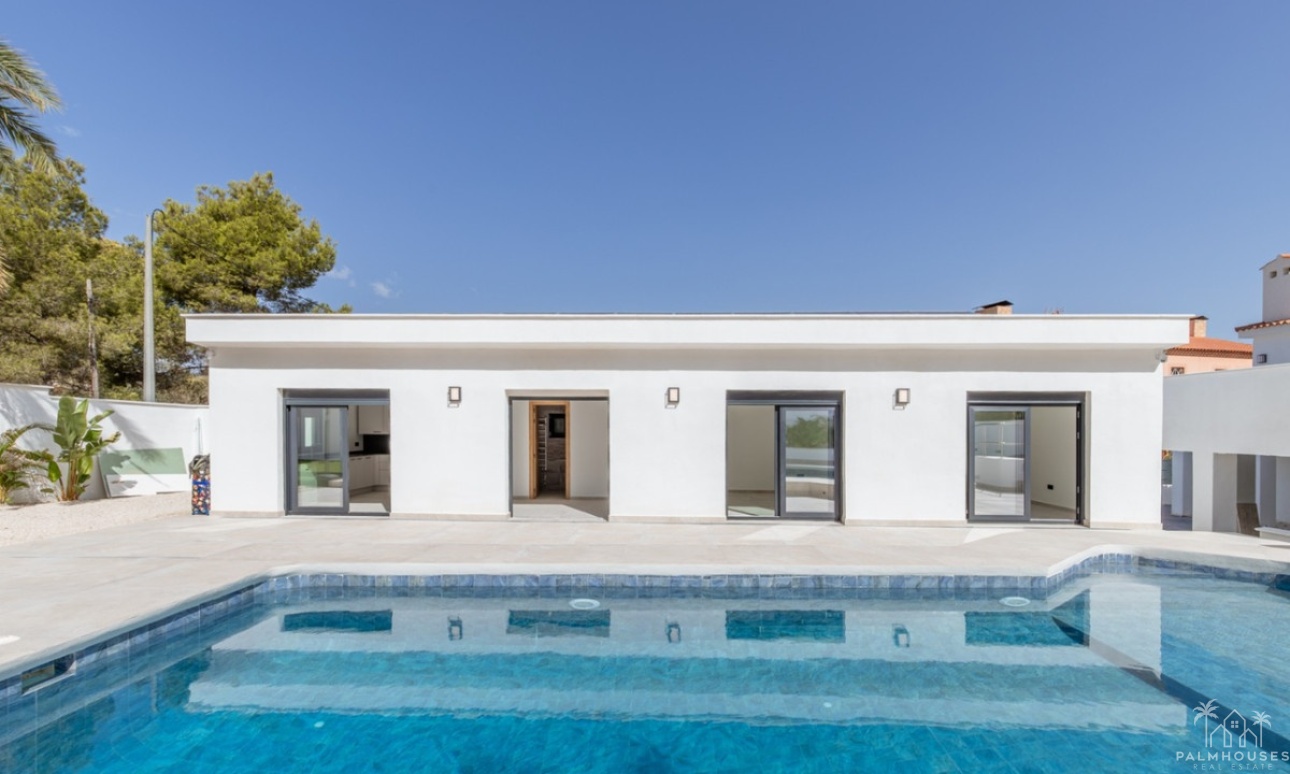 Revente - Villa - Alfaz del Pi - L'Albir