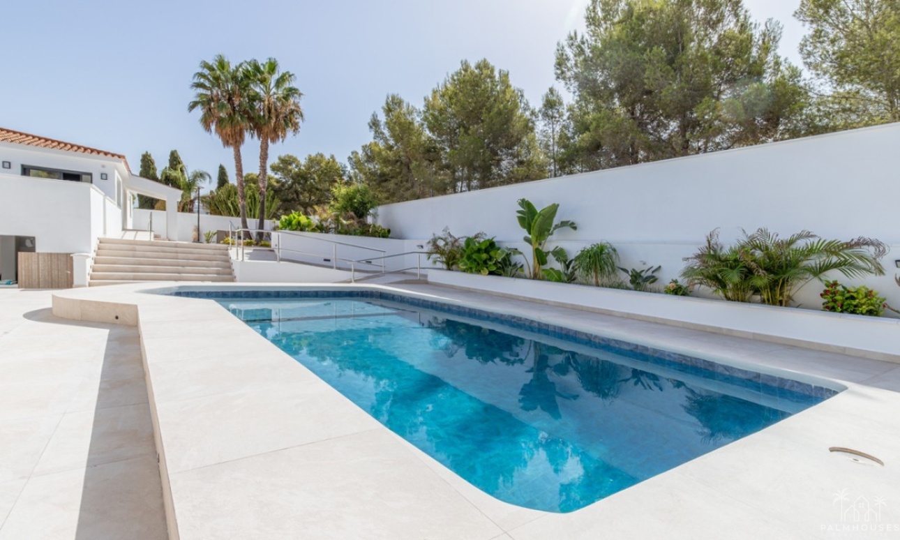 Revente - Villa - Alfaz del Pi - L'Albir