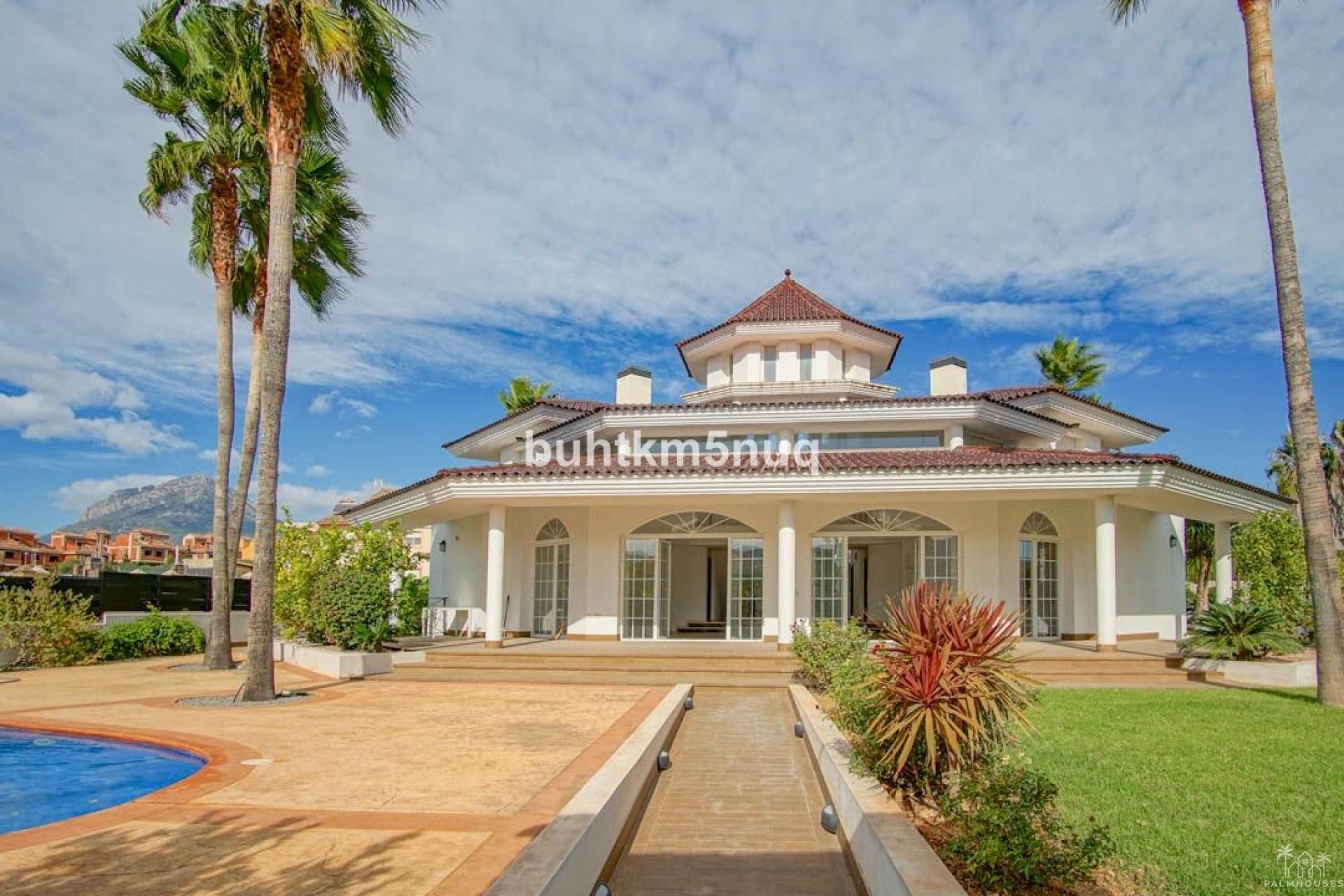 Revente - Villa - Alfaz del Pi - L'Alfás del Pi Centro