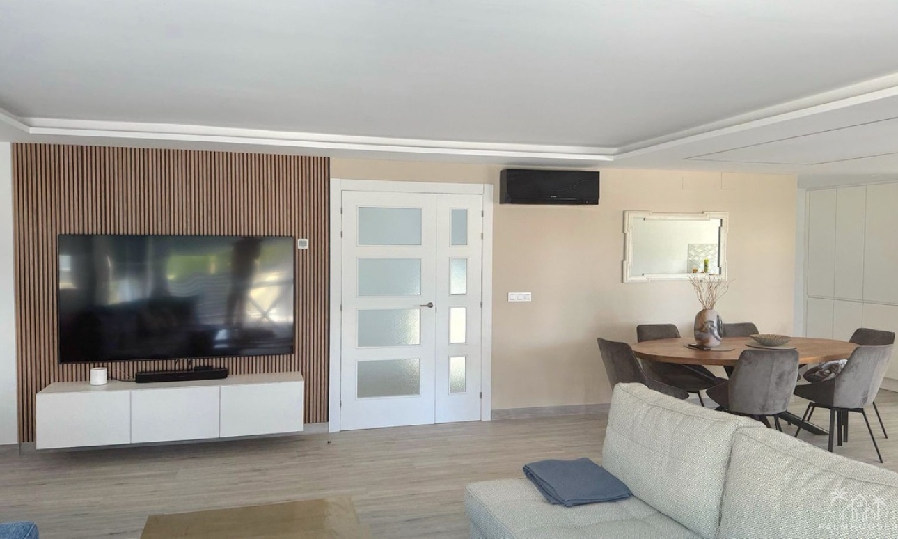 Revente - Villa - Alfaz del Pi - L'Alfás del Pi Centro