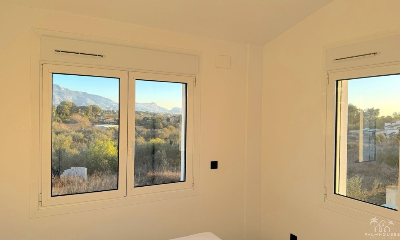 Revente - Villa - Alfaz del Pi - L'Alfás del Pi Centro