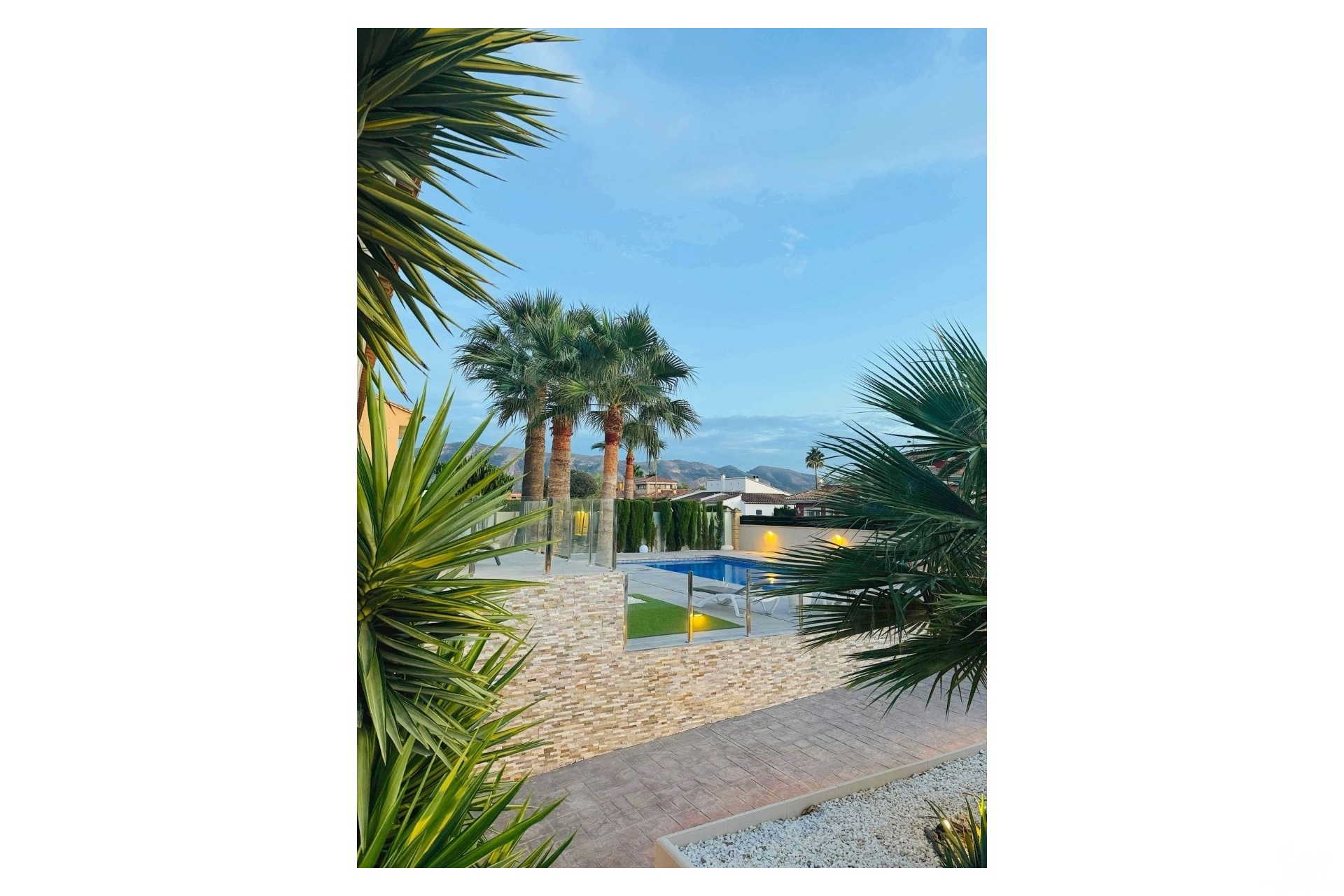 Revente - Villa - Alfaz del Pi - L'Alfás del Pi Centro